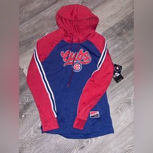 New Era Red and Blue Apparel